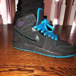 jordan 1 purple gs